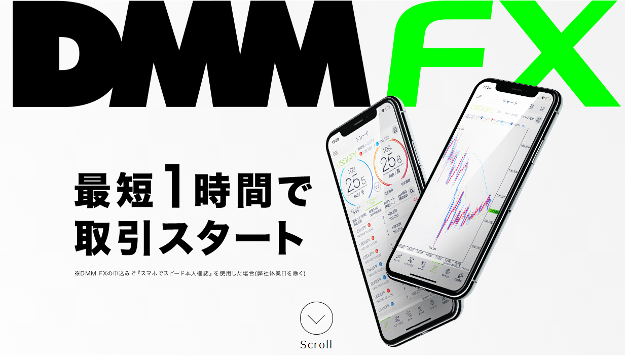 DMM FX
