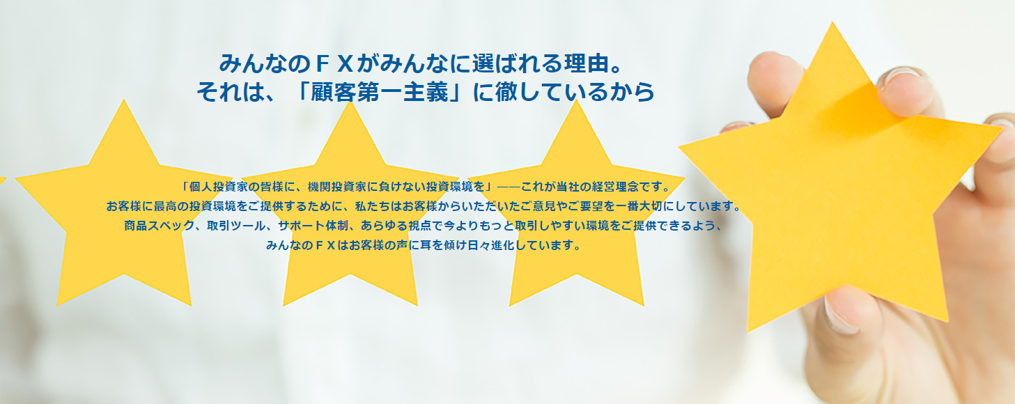 みんなのFX